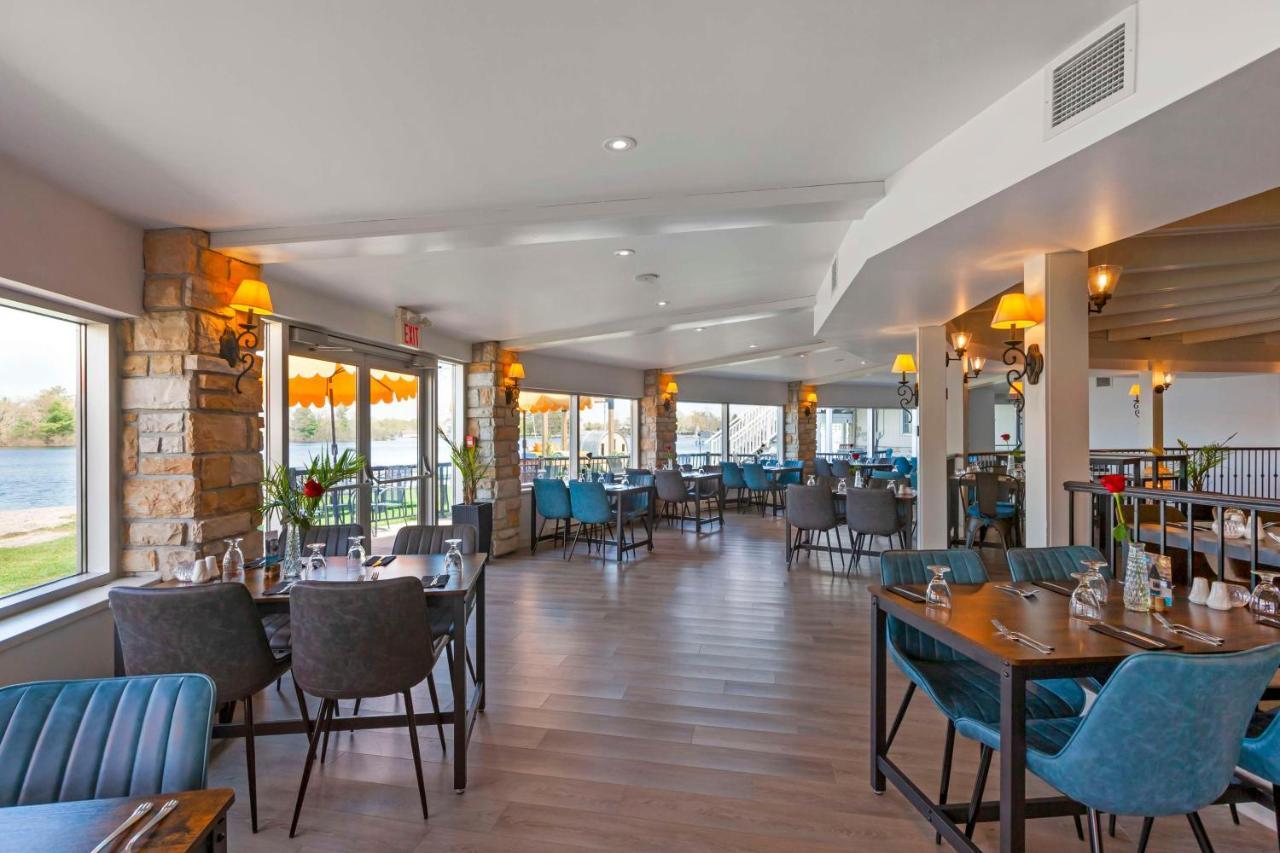 Christie'S Mill Inn & Spa - BW Premier Collection Port Severn Esterno foto