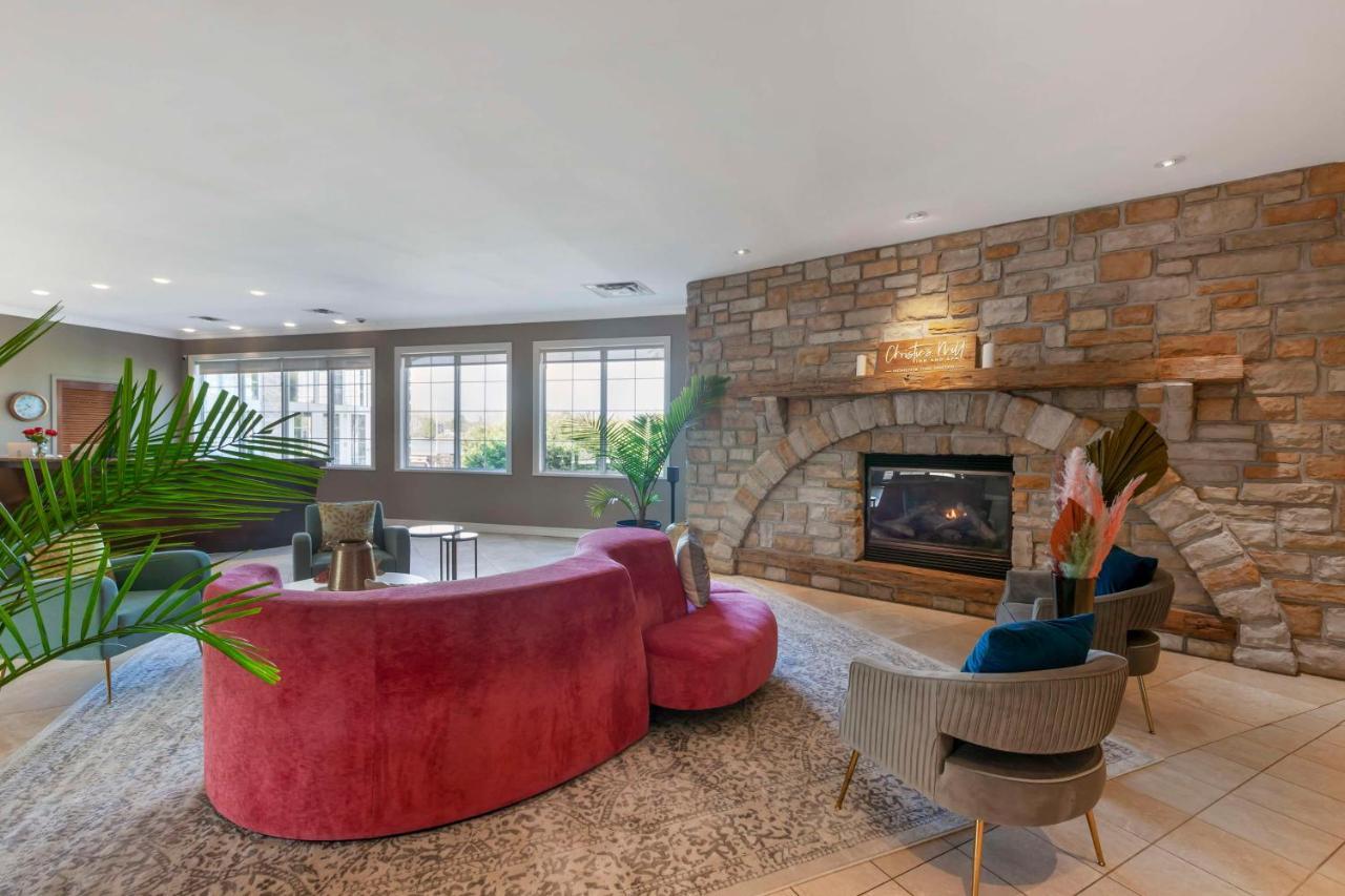 Christie'S Mill Inn & Spa - BW Premier Collection Port Severn Esterno foto