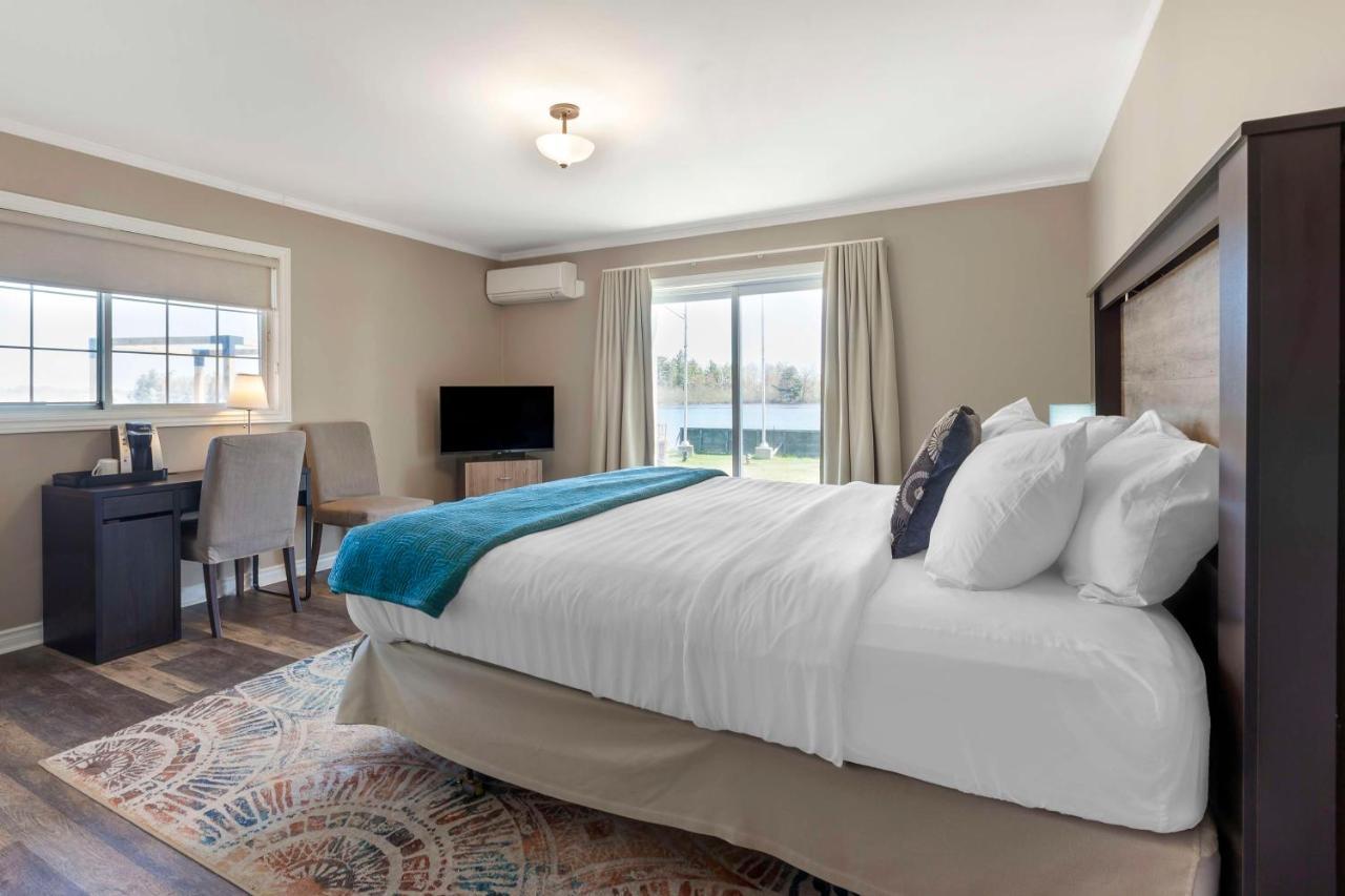 Christie'S Mill Inn & Spa - BW Premier Collection Port Severn Esterno foto
