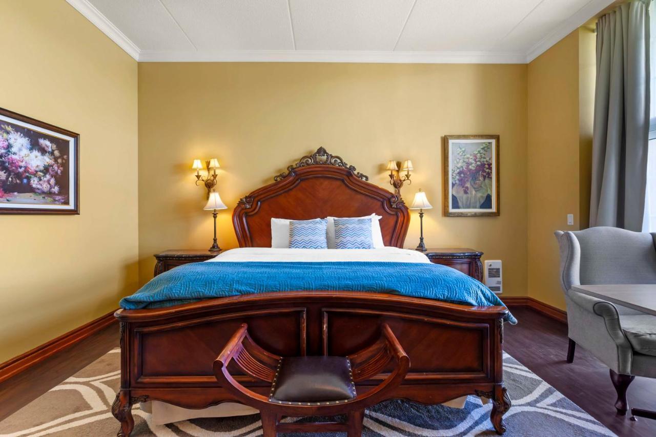 Christie'S Mill Inn & Spa - BW Premier Collection Port Severn Esterno foto