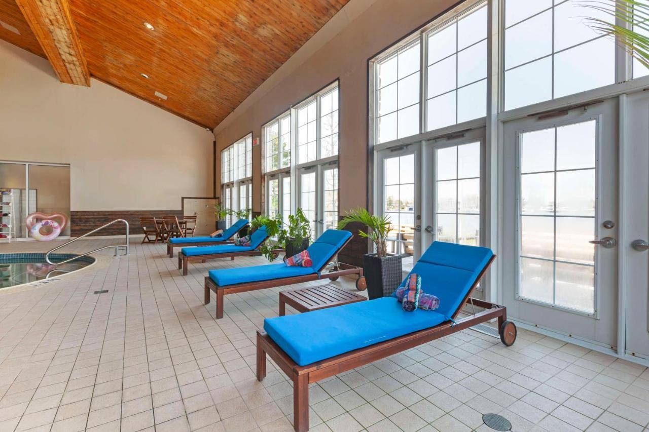 Christie'S Mill Inn & Spa - BW Premier Collection Port Severn Esterno foto