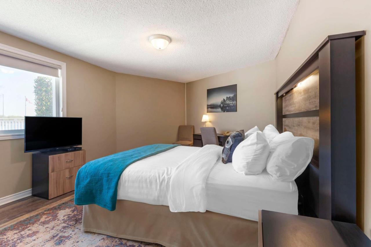 Christie'S Mill Inn & Spa - BW Premier Collection Port Severn Esterno foto