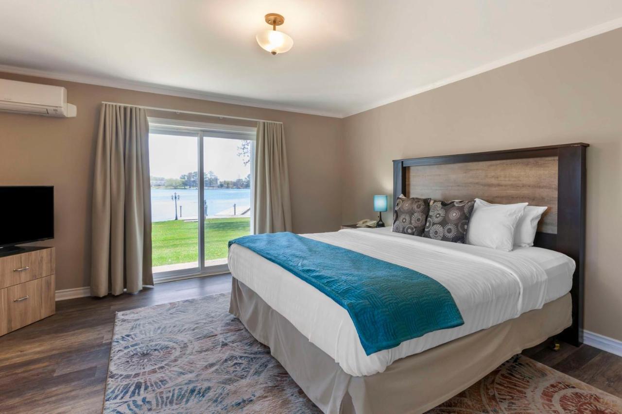 Christie'S Mill Inn & Spa - BW Premier Collection Port Severn Esterno foto