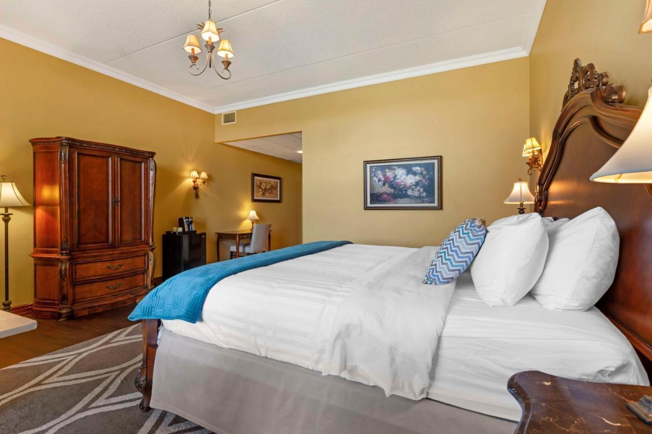 Christie'S Mill Inn & Spa - BW Premier Collection Port Severn Esterno foto