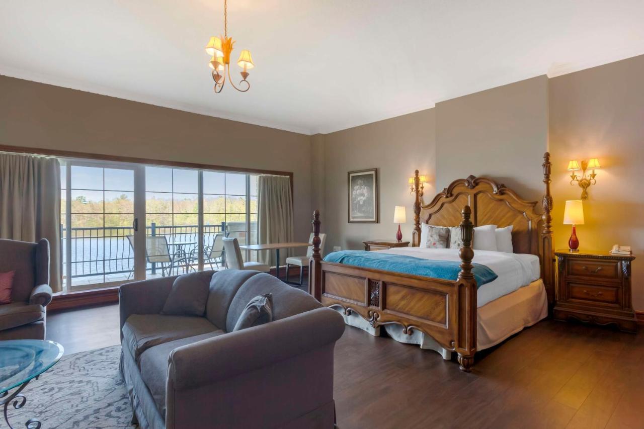 Christie'S Mill Inn & Spa - BW Premier Collection Port Severn Esterno foto