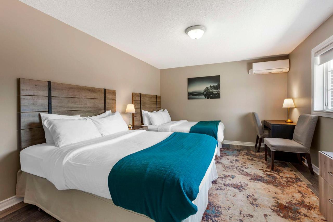 Christie'S Mill Inn & Spa - BW Premier Collection Port Severn Esterno foto